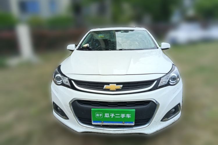 Used Chevrolet Malibu 2018 530T Automatic Luxury Edition
