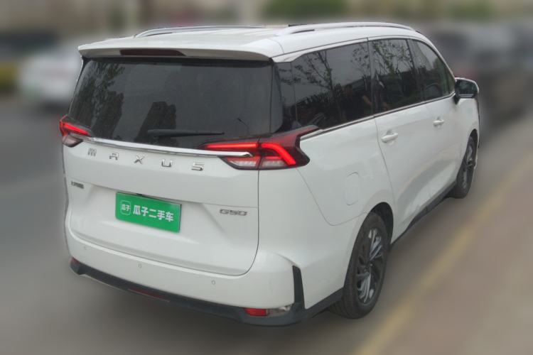 Used SAIC MAXUS G50 2020 1.5T Automatic Luxury Edition
