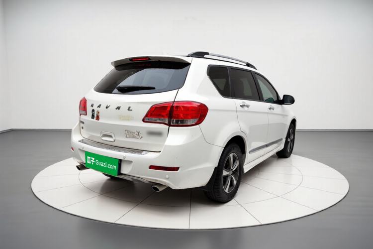 Used Haval H6 2016 Upgraded Model 1.5T Manual Two-Wheel Drive Urban Version