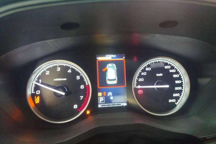 Used Subaru Forester 2021 2.0i Luxury Edition EyeSight