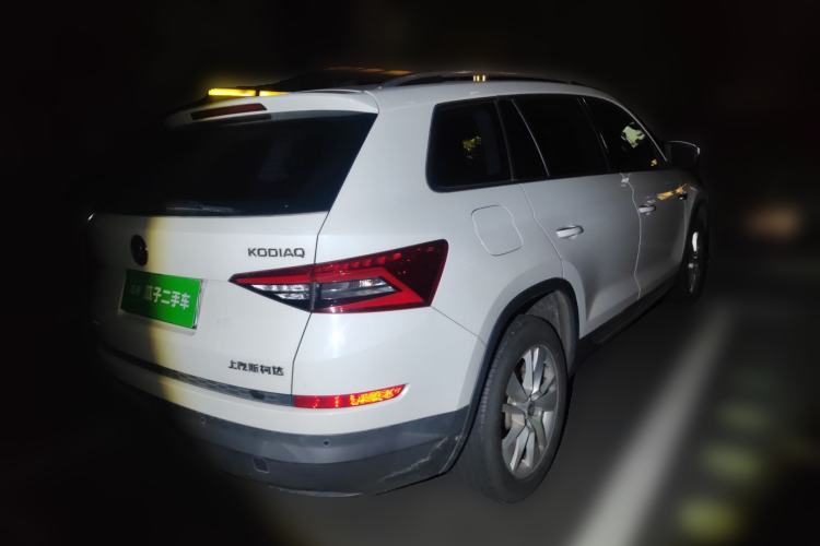 Used Skoda Kodiaq 2018 Facelifted TSI330 5-Seater Two-Wheel-Drive Comfort Edition
