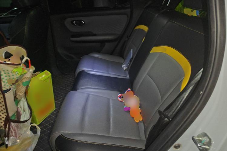 Used AION Y 2021 70 Tech Vitality Edition
