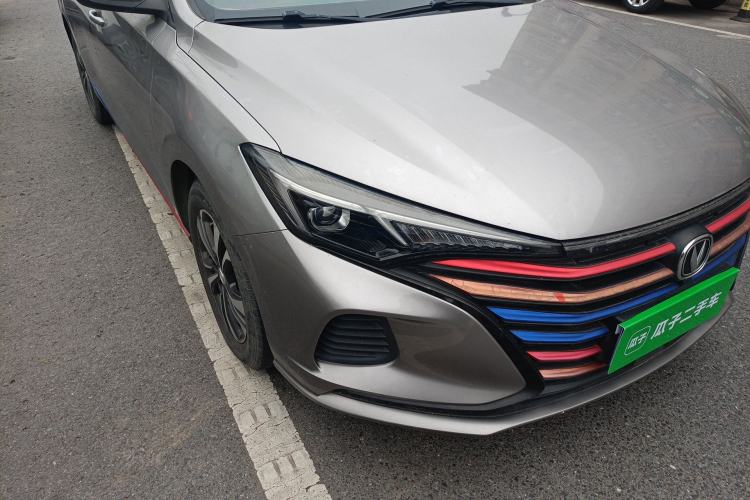 Used CHANGAN Eado 2020 PLUS 1.6L GDI Manual Luxury Model Right Front Headlight