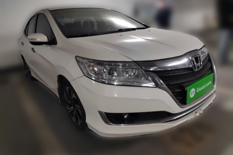 Used Honda Crider 2016 1.8L CVT Comfort Version Front Right 45 Deg