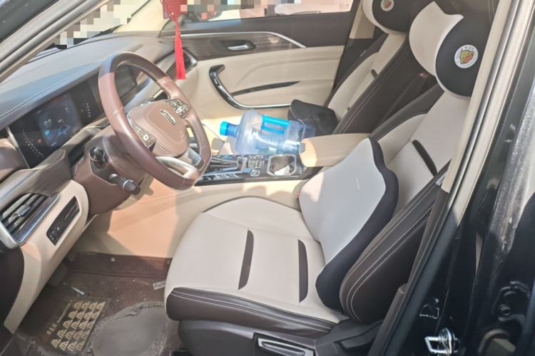 Used Bestune T77 2019 230 TID Automatic Luxury Version National V
