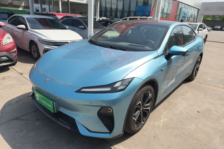 Used Deepal L07 2024 230Max Qiankun Intelligent Driving ADS SE Range-Extended Version