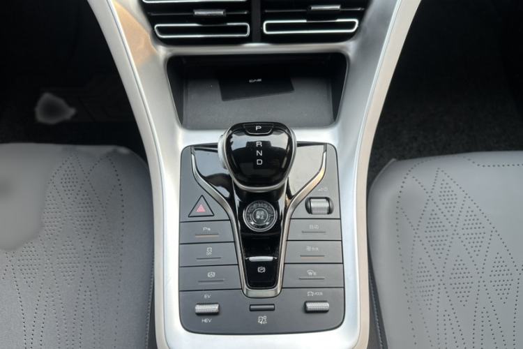 Used BYD Song Pro New Energy 2024 HONOR Edition DM-i 110KM Beyond Model