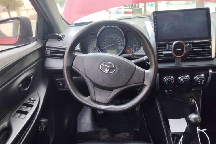 Used Toyota Vios 2014 1.5L Manual ZhiZhen Edition