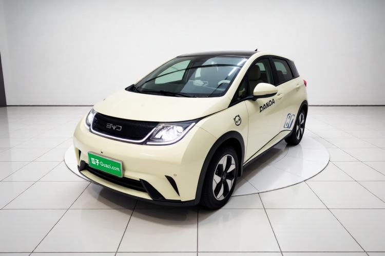 Used BYD Dolphin 2024 Honor Edition 420km Fashion Version
