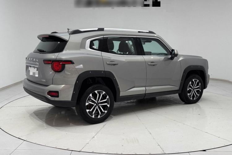 Used Haval H Dog 2023 2.0T Two-Wheel Drive Trendy Outdoor Edition