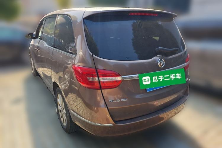 Used Buick GL8 2018 28T Comfort Model China VI Standard Rear Left 45 Deg