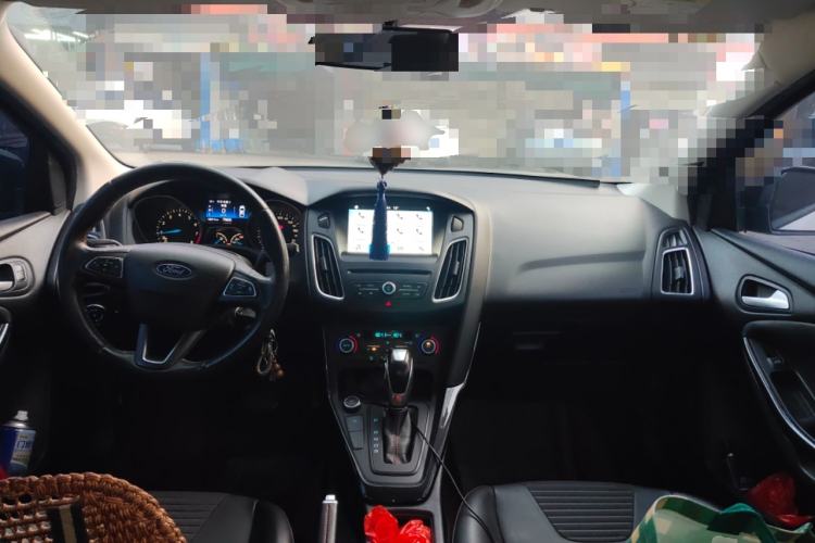 Used Ford Focus 2017 1.5T CTCC White and Black Limited Edition