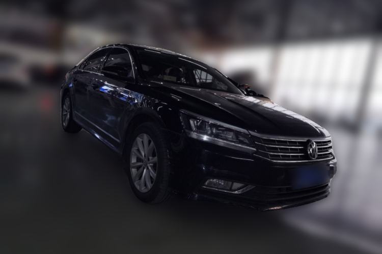 Used Volkswagen Passat 2017 330TSI DSG Luxury Edition