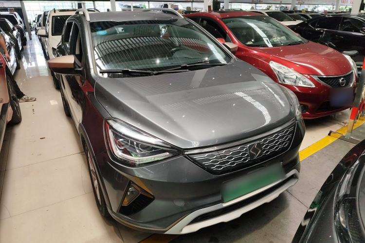 Used SOL E20X 2020 Heartbeat Edition
