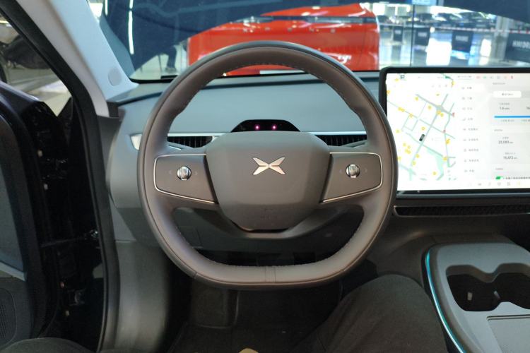 Used XPeng MONA M03 2024 620 with Ultra-Long Range