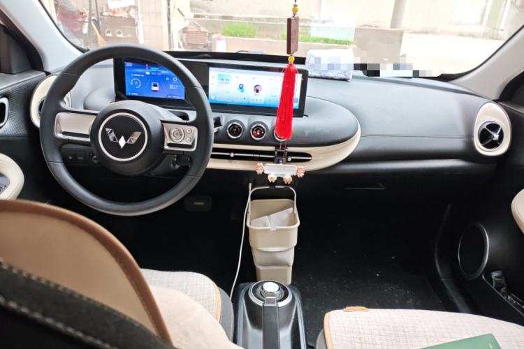 Used Wuling Bingo 2023 333 km Fast-Share Version