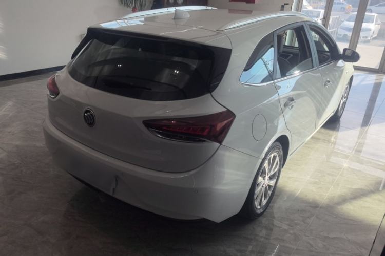 Used Buick Excelle GX 2018 15T Dual-Clutch Elite Model