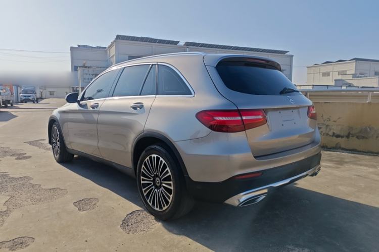 Used Mercedes-Benz GLC 2019 GLC 200 L 4MATIC
