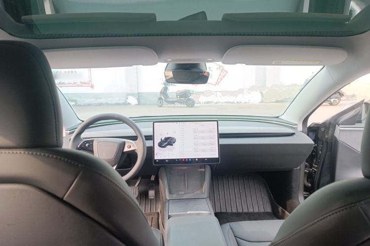 Used Tesla Model 3 2023 Rear-Wheel-Drive Version