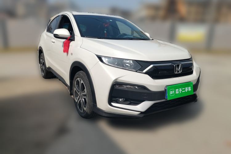 Used Honda XR-V 2021 1.5L CVT Classic Edition
