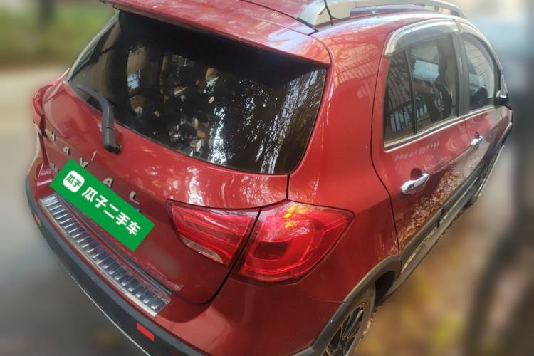 Used Haval H1 2016 Blue Label 1.5L Manual Luxury Model