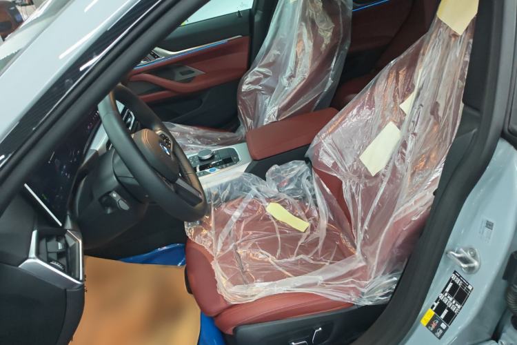 Used BMW i4 2023 eDrive40