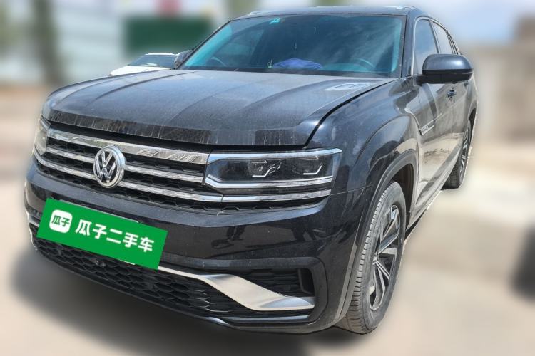 Used Volkswagen Teramont X 2020 Facelifted 330TSI Two-Wheel-Drive Luxury Edition