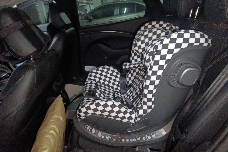 Used Ford Mustang Mach-E 2021 AION Y Plus Rear-Drive Luxury Edition (Long Range)
