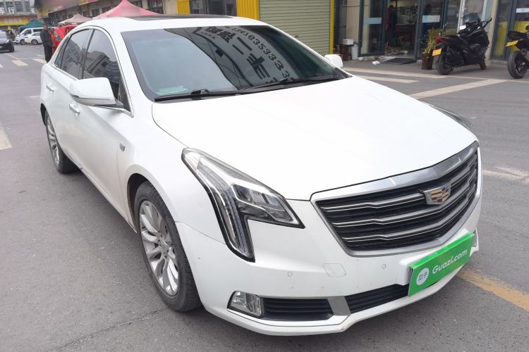 Used Cadillac XTS 2018 28T Elite Edition