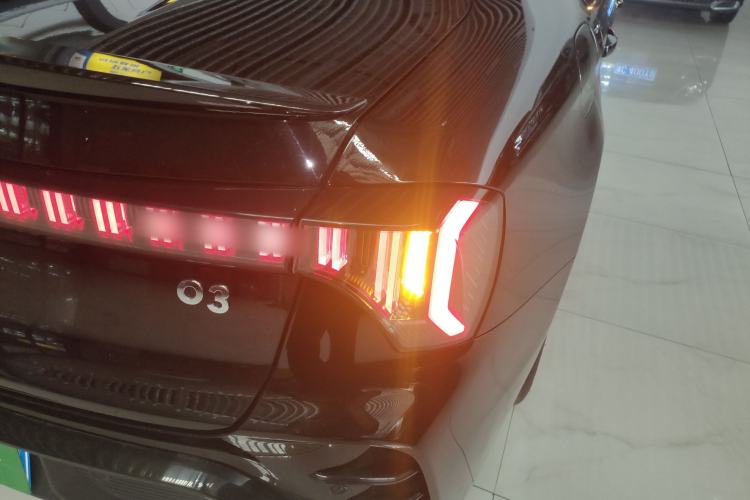 Used Lynk & Co 03 2023 2.0TD DCT JingPro