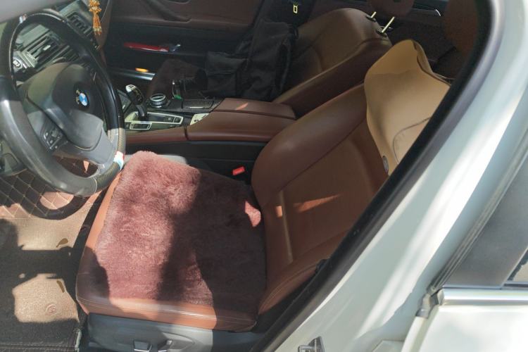 Used BMW 5 Series 2017 520Li Elegant Edition Left Front Seat