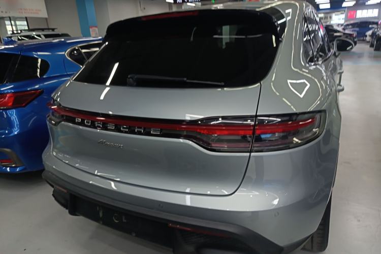 Used Porsche Macan 2022 Macan 2.0T