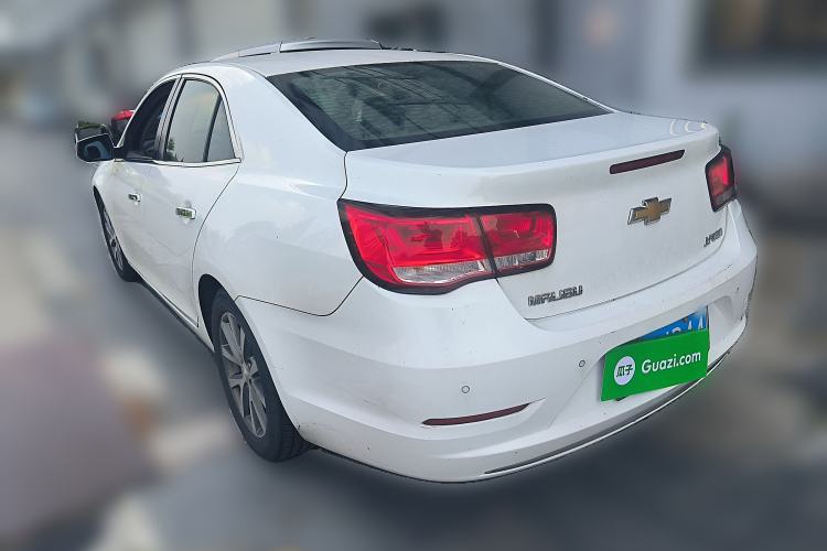 Used Chevrolet Malibu 2016 2.0L Automatic Luxury Edition