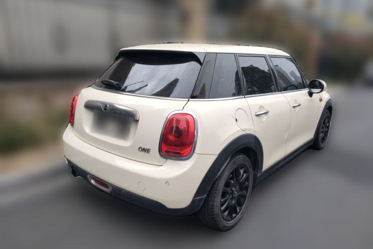 Used MINI 2016 1.2T ONE Pioneer Edition Five-Door Version
