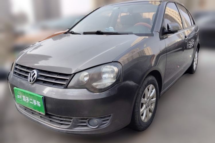 Used Volkswagen Polo 2011 Jingqu 1.4L Manual Shishang Edition