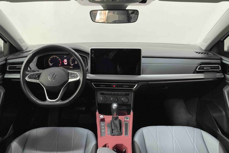 Used Volkswagen Lavida 2023 Revised Version 1.5L Automatic 5 Millionth Edition Interior 1