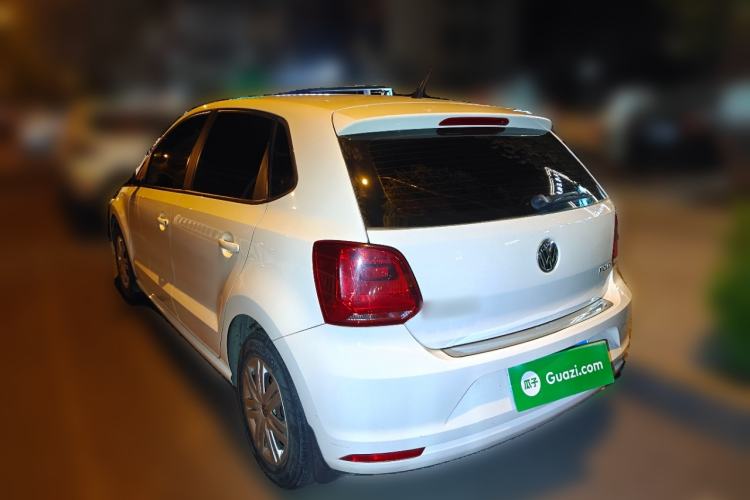 Used Volkswagen Polo 2014 1.4L Manual Fashion Edition
