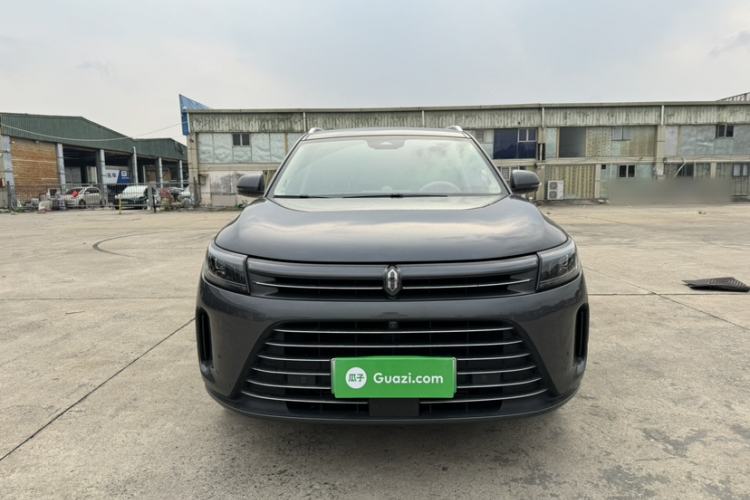 Used Hima AITO M7 2024 1.5T Rear-Drive Plus Version 5 Seats Exterior 1