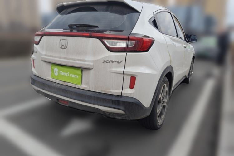 Used Honda XR-V 2021 1.5L CVT Comfort Version Rear Right 45 Deg