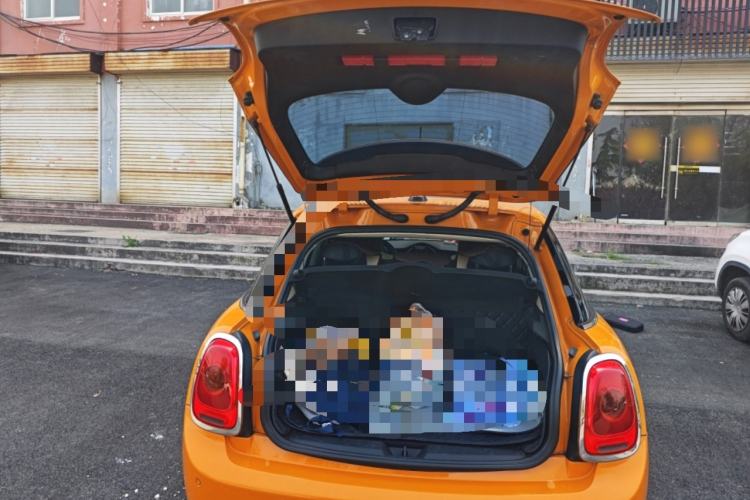 Used MINI 2015 1.2T ONE Five-Door Edition