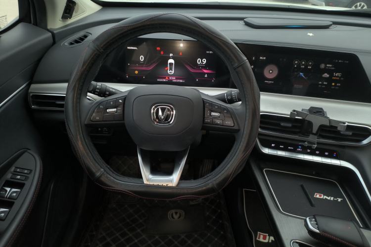 Used CHANGAN UNI-T 2021 1.5T Excellence Model
