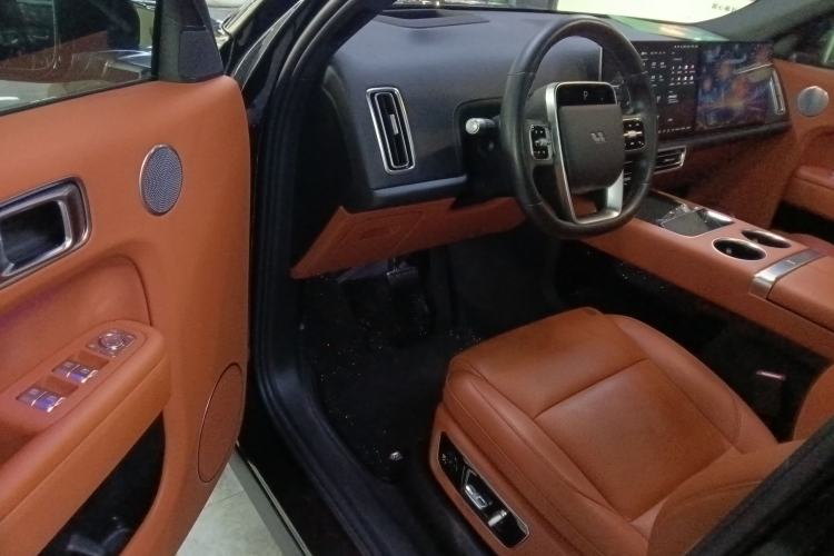 Used Li Auto L9 2023 Pro Model Driver Seat