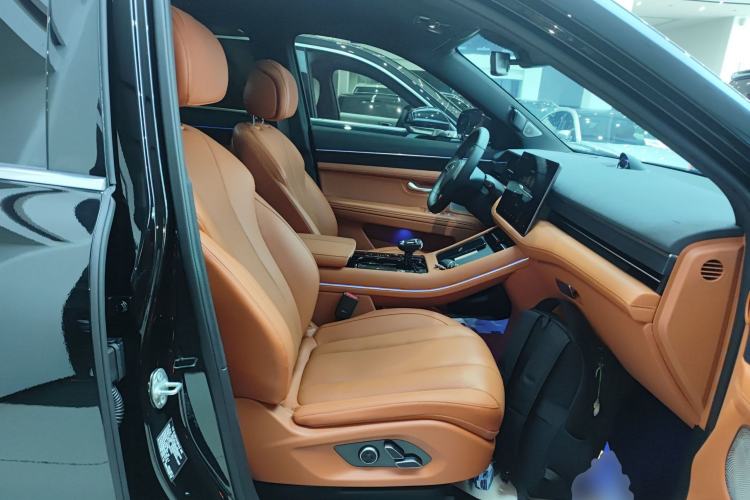 Used Hima AITO M7 2024 1.5T Intelligent Drive Rear-Drive Ultra Version 5 Seats Right Front Seat