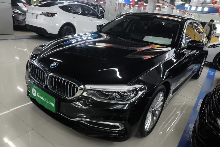 Used BMW 5 Series 2020 530Li Leading Edition Luxury Package