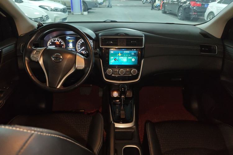 Used Nissan Tiida 2020 1.6L CVT Smart Drive Edition Center Console