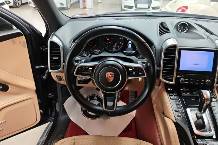 Used Porsche Cayenne 2016 Cayenne 3.0T