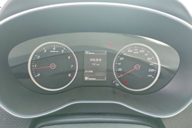 Used Baojun 730 2021 1.5T Manual Fashion Version 7 Seats
