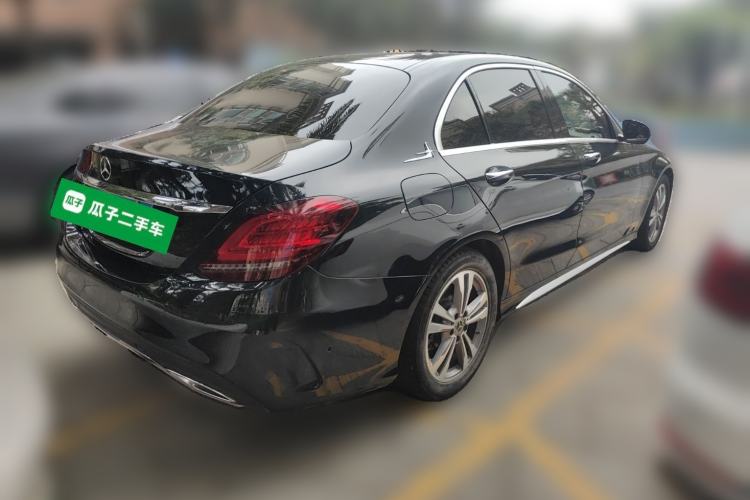 Used Mercedes-Benz C-Class 2021 C 200 L Fashion Edition Sport Version