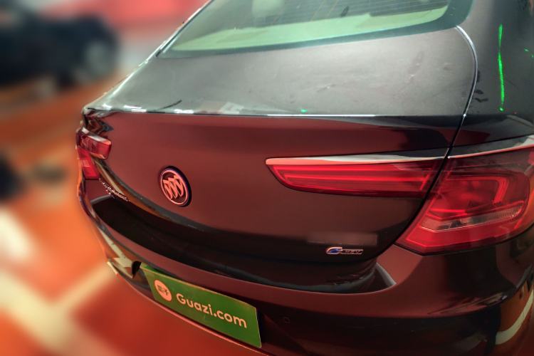 Used Buick LaCrosse 2018 30H Elite Edition