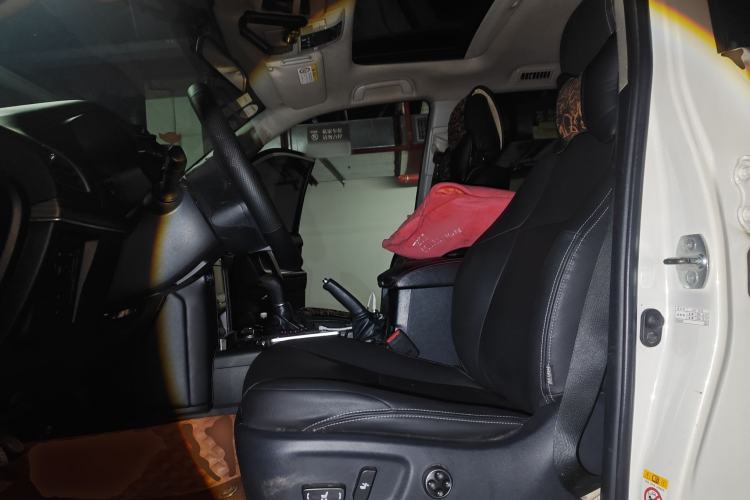 Used Toyota Prado 2018 3.5L Automatic TX
